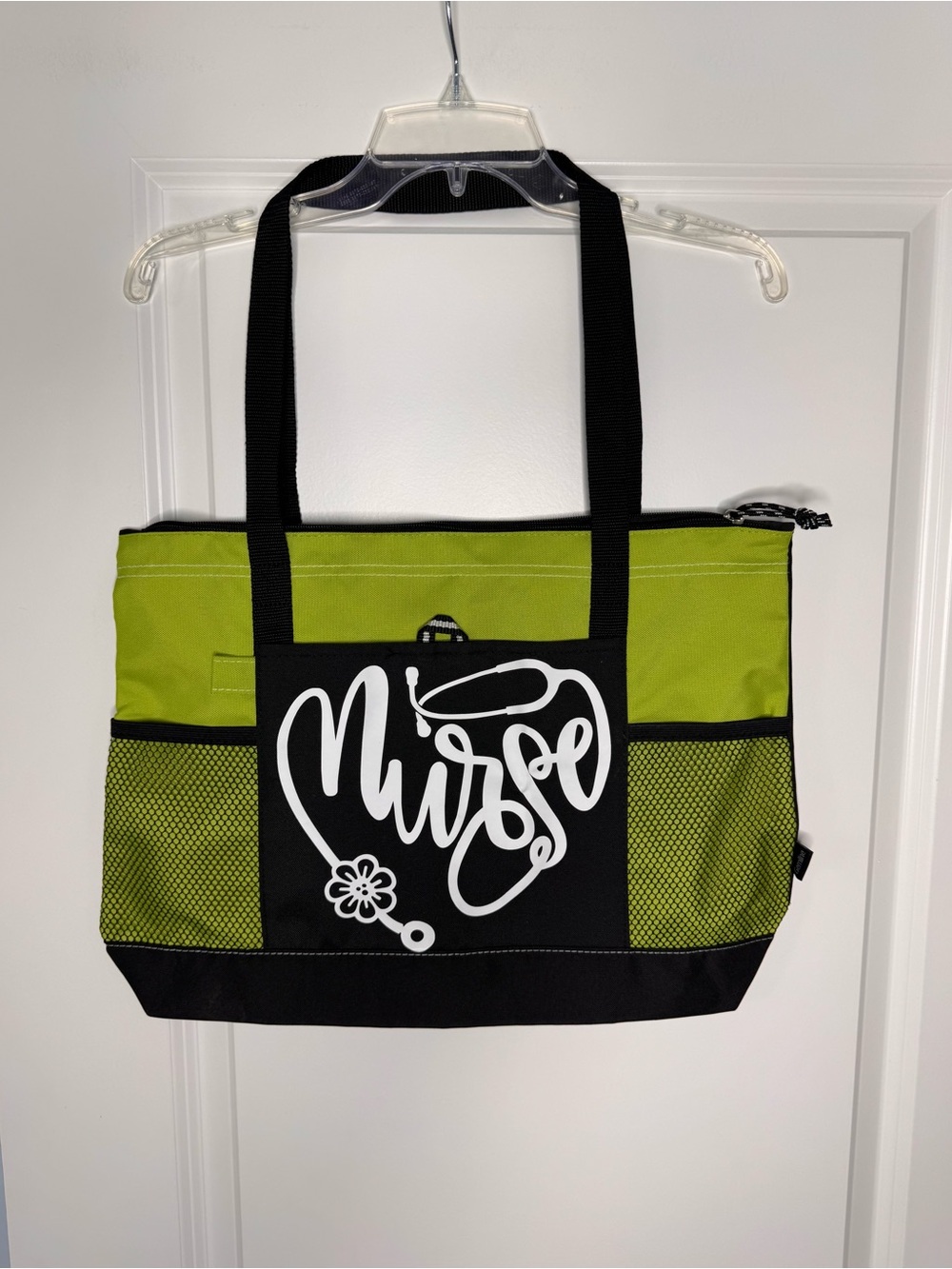 🍓6/$15🍓Brand New Nurse Tote Bag - Picture 2 of 4